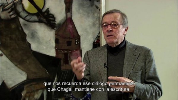 Video explicativo Chagall