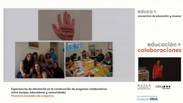 educamas colaboraciones- Florencia Gonzalez de Langarica - educadores - centro de estudios - educathyssen