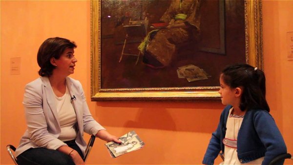 Proyecto Nosotras. Leticia y Leticia, diálogos en el Museo