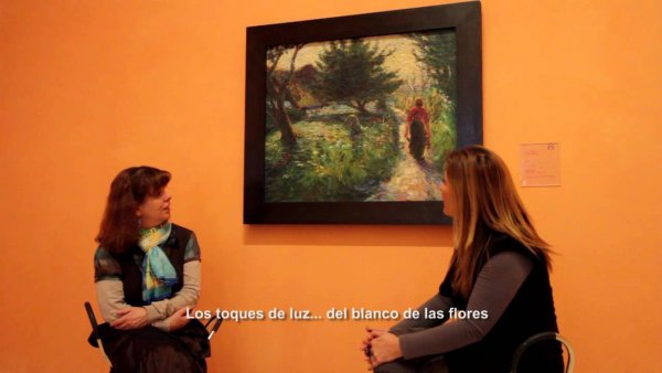 Proyecto Nosotras. Gloria y Gema, diálogos en el Museo