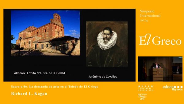 Sacra urbs. La demanda de arte en el Toledo de El Griego