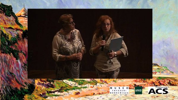 Curso: El redescubrimiento del paisaje / presentación