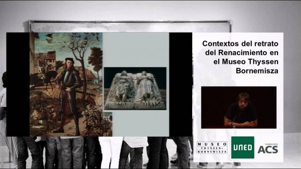 Contextos del retrato del Renacimiento en el Museo Thyssen Bornemisza. Antonio Urquízar