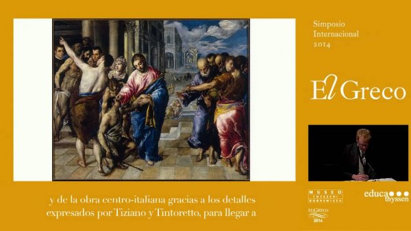 Nueva consideración del mestizaje del Greco: el papel de Italia