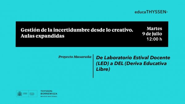 musarana_LED_docentes_educathyssen