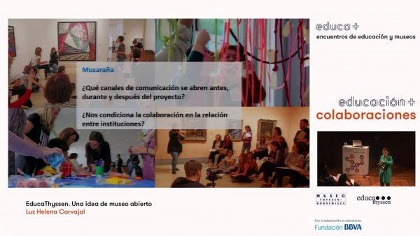 educamas colaboraciones- Luz Helena Carvajal - educadores - centro de estudios - educathyssen