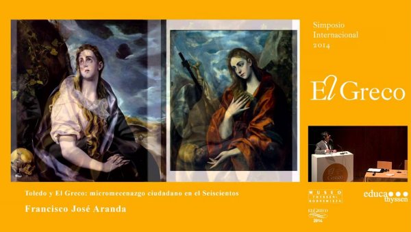Toledo y El Greco: micromecenazgo ciudadano en el Seiscientos