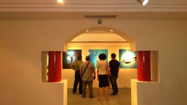 Espacio para creer y crear