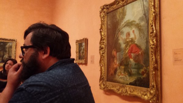 Facilitar el hacer para ser y llegar a ser del otro, por medio del arte... 