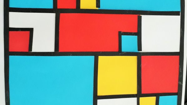 Fractions for Mondrian