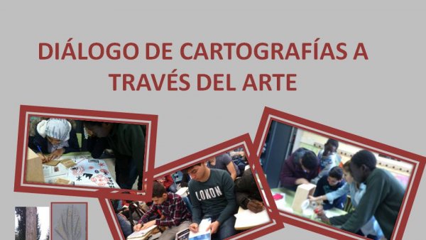 Diálogo de cartografías a través del arte