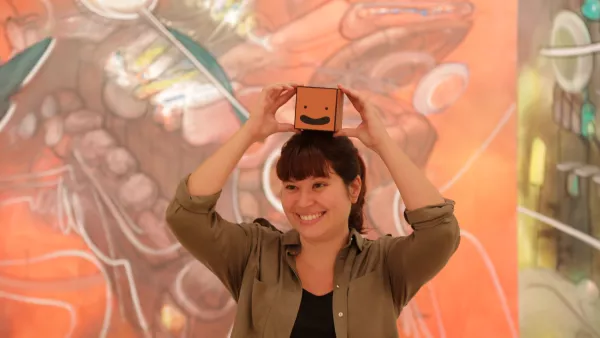 Erika con reconocimiento