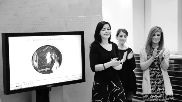 La memoria es el perfume del alma