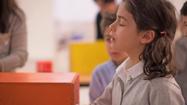 Visita-taller 'Tocar con los ojos'