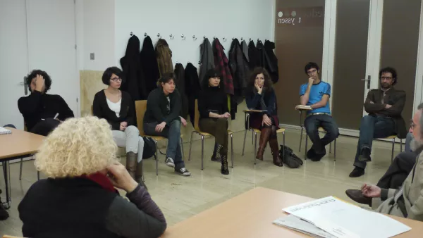 Imagen del Taller de Artista de Isidoro Valcárcel Medina