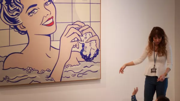 Actividad 'La imaginación del artista'