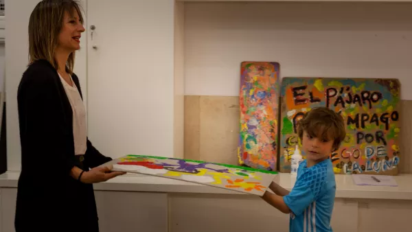 Actividad 'La imaginación del artista'