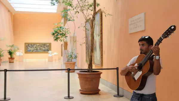 Tu museo interior