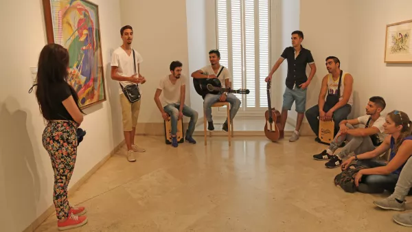 Tu museo interior