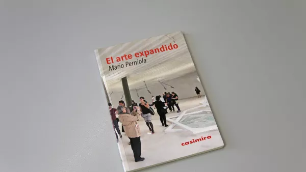 El arte expandido