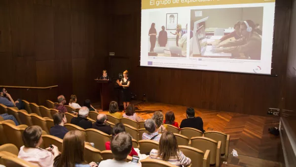 Presentación ARCHES