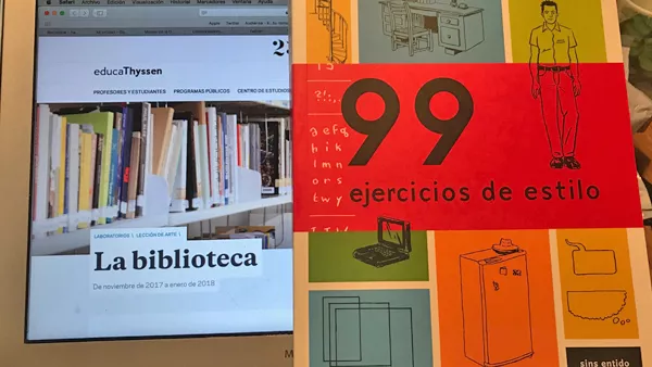 La biblioteca