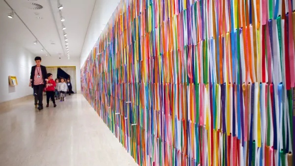 ¿Lección de Arte?