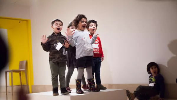 ¿Lección de Arte?
