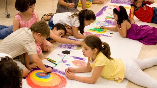 Actividad de verano
