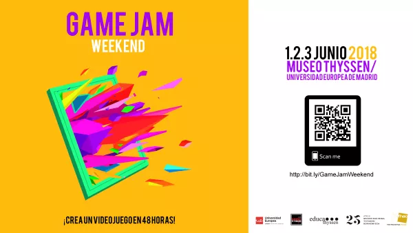 jam de videojuegos_jovenes_programas publicos_educathyssen
