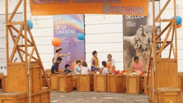 Repensar los museos
