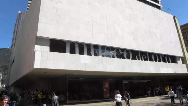 Museo del Oro