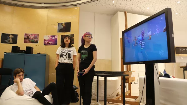 Playlab Thyssen: Dreams