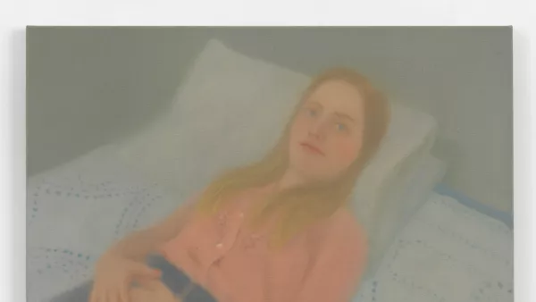 Chechu Álava Virgin Girl