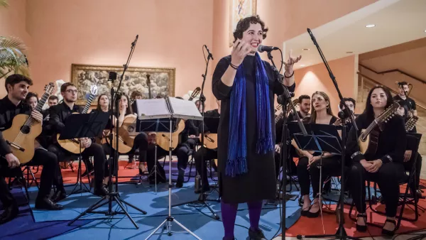Concierto. Museo Nacional Thyssen-Bornemisza