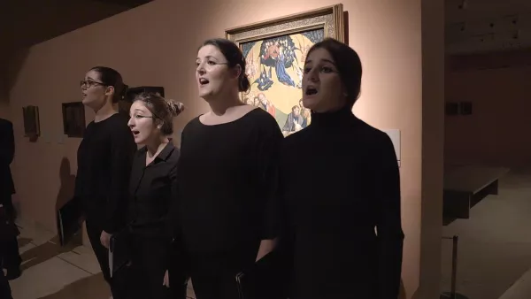 Concierto. Museo Nacional Thyssen-Bornemisza