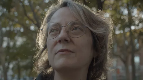Marta Sanz, escritora