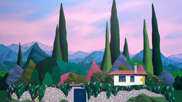 Obra de la artista Helena Toraño