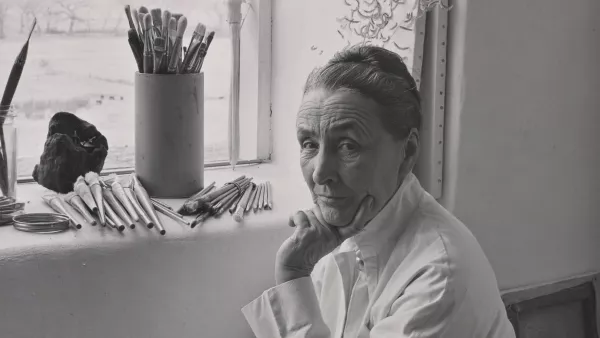 Georgia O'Keeffe