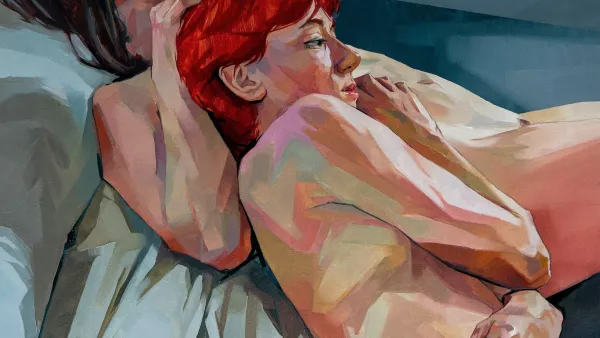 Obra del artista Ale Casanova