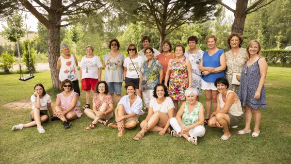 Participantes del proyecto Narraciones gráficas