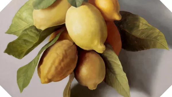 Obra del artista Alfonso Luque