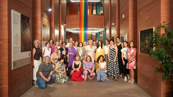 Mujeres, objetos, memoria
