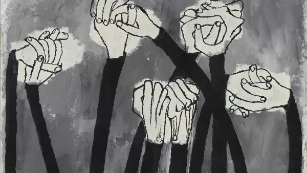 Identidad. Ben Shahn