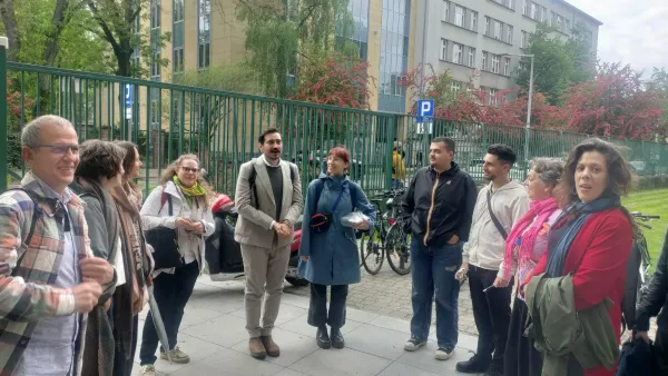 Participantes de la iniciativa Musedu +