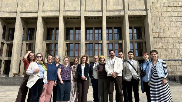 Participantes de la iniciativa Musedu +