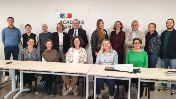 Participantes proyecto SEEDS