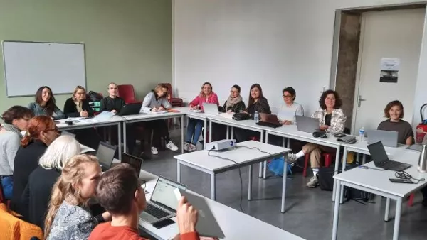 Participantes proyecto SEEDS