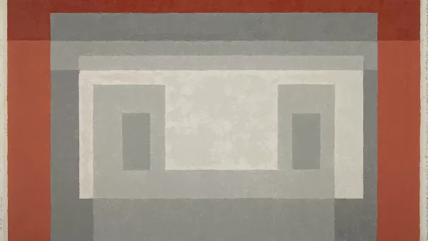 Casa Blanca B. Josef Albers