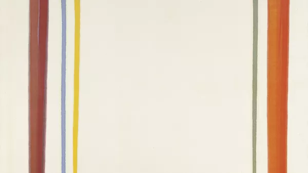Columnas de Hércules. Morris (Morris Louis Bernstein) Louis